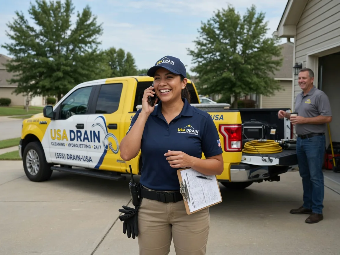 Drain Cleaning American Canyon, CA FAQs
